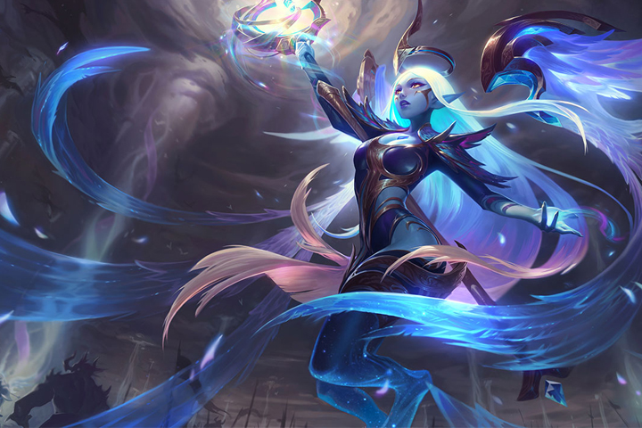 LoL : Soraka top reçoit un nerf au prochain patch